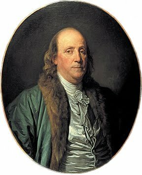 Бенджамин Франклин – цитаты