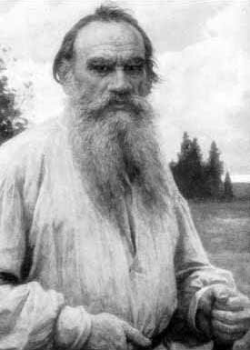 Лев Николаевич Толстой – цитаты