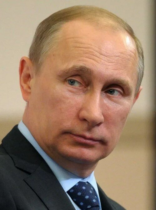 Владимир Владимирович Путин – цитаты